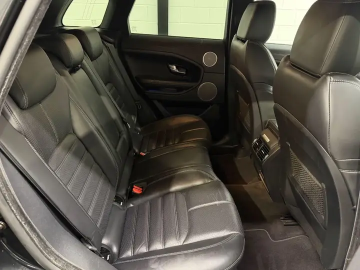 Land Rover Range Rover Evoque 2017 photo 5