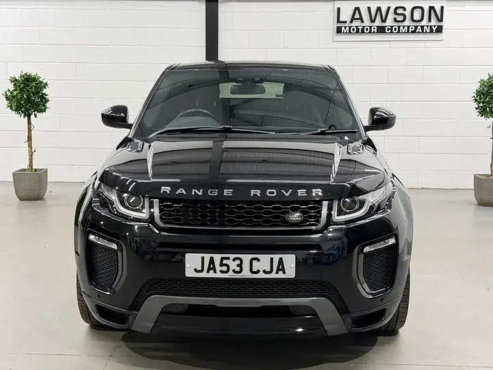Land Rover Range Rover Evoque 2017 photo 2