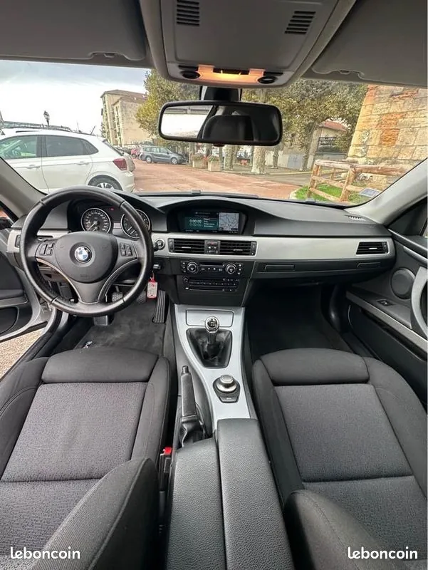 BMW 3 Series 2007 photo 3