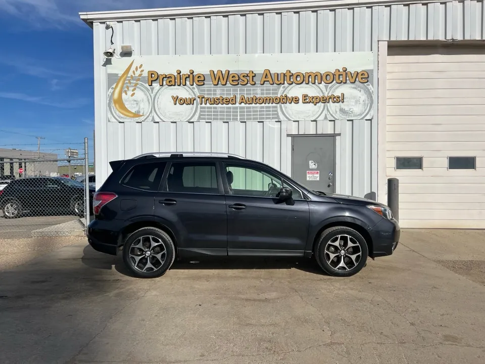 Subaru Forester 2016 photo 4
