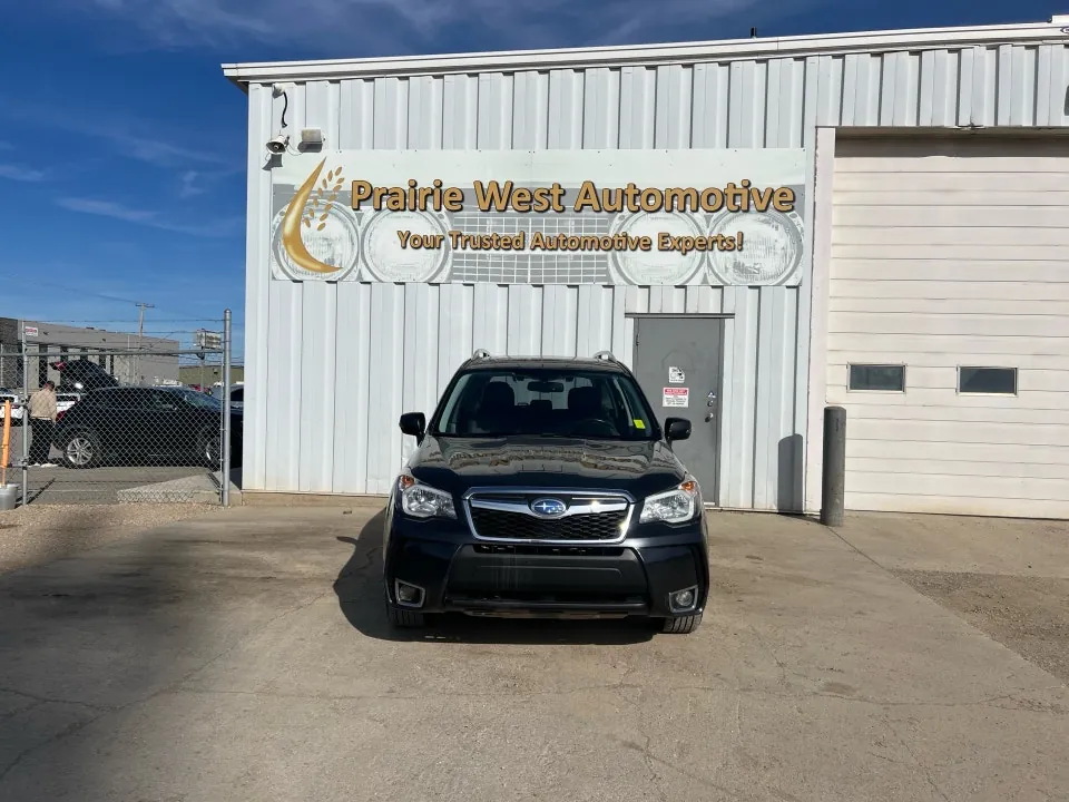Subaru Forester 2016 photo 2