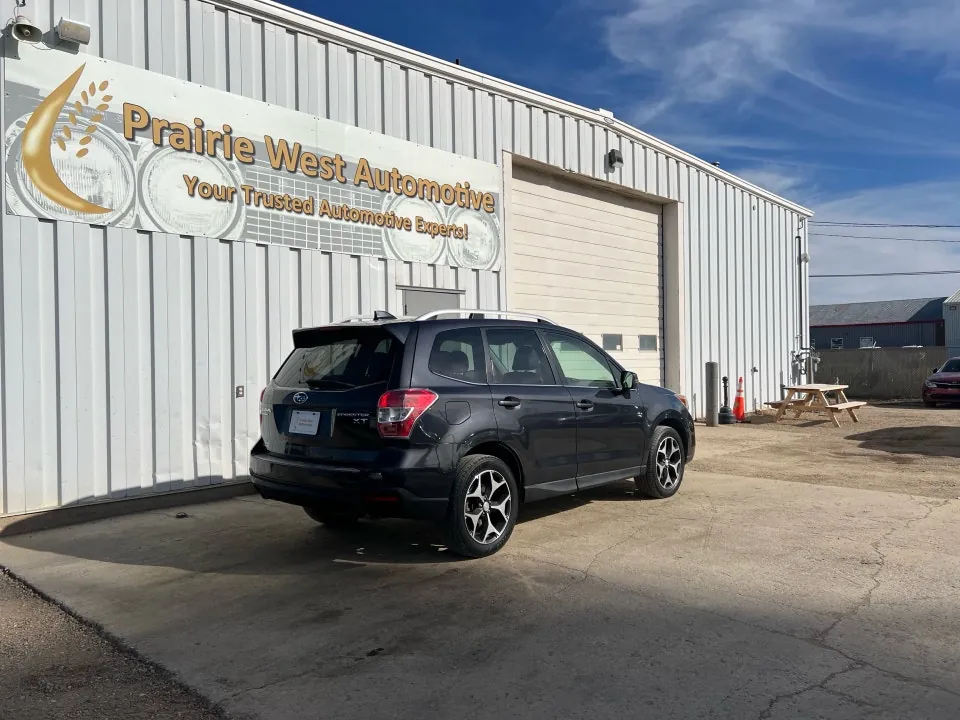 Subaru Forester 2016 photo 5