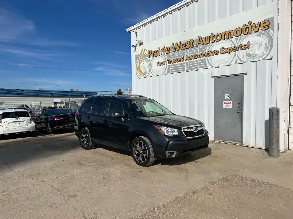 Subaru Forester 2016 photo 3