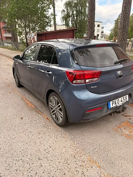 Kia Rio 2017 photo 4