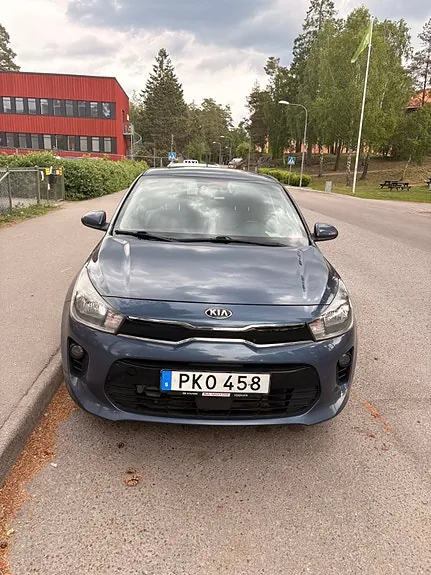 Kia Rio 2017 photo 2