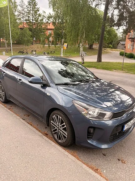 Kia Rio 2017 photo 3
