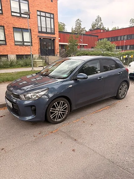 Kia Rio 2017 photo 5