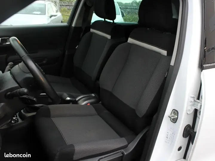 Citroen C3 Aircross 2018 photo 3