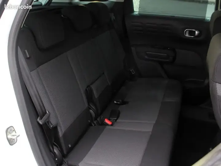 Citroen C3 Aircross 2018 photo 4