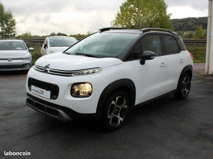 Citroen C3 Aircross 2018 photo 2