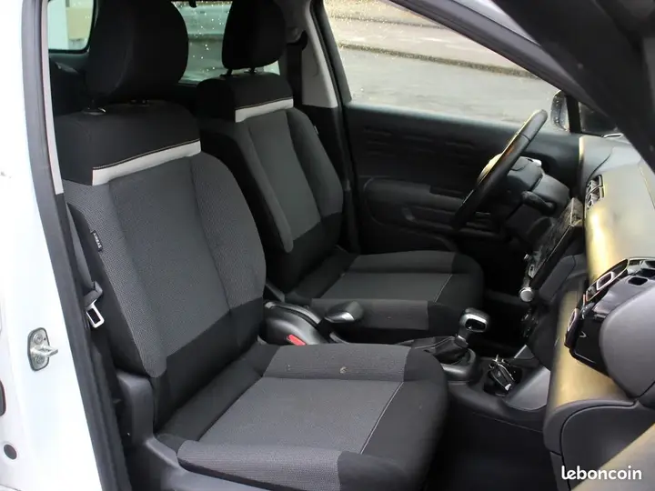Citroen C3 Aircross 2018 photo 5