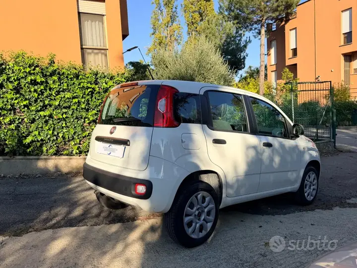 Fiat Panda 2019 photo 4