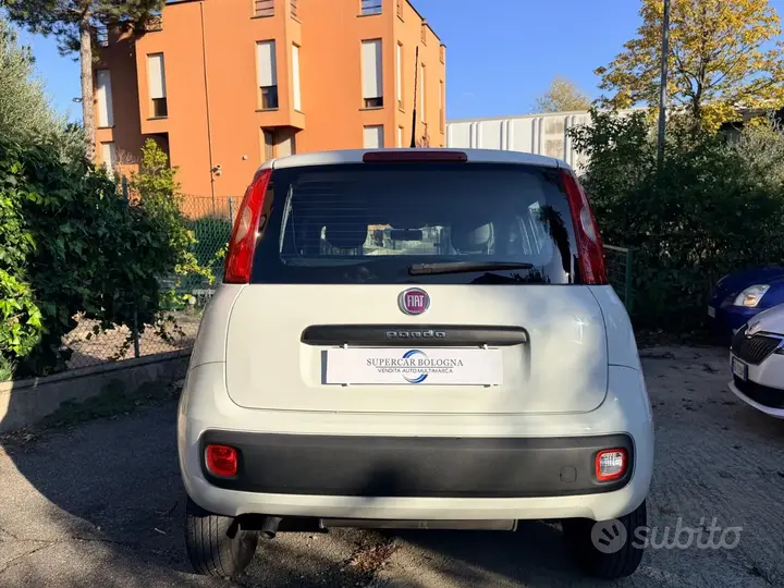 Fiat Panda 2019 photo 5