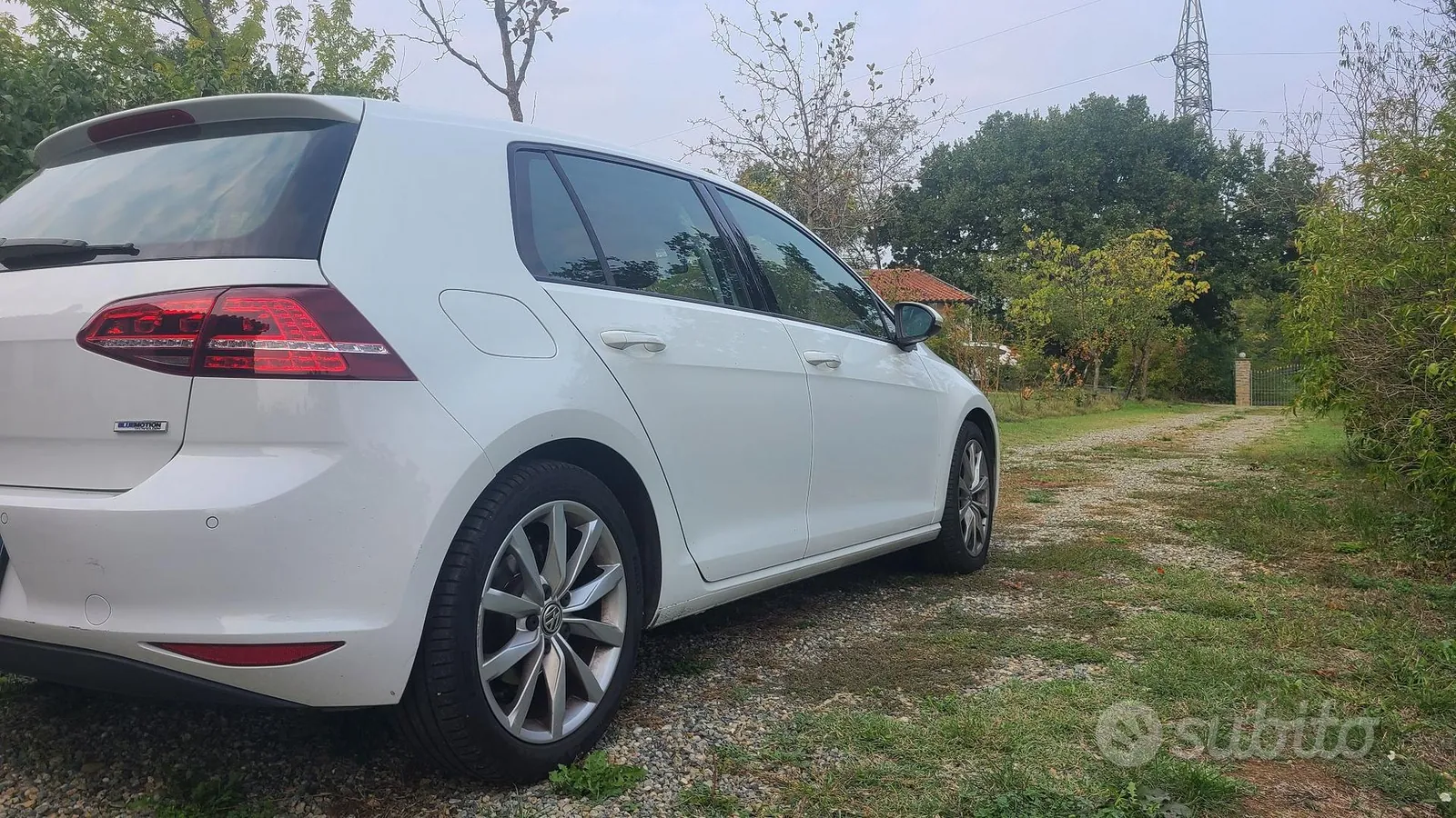 Volkswagen Golf 2017 photo 3