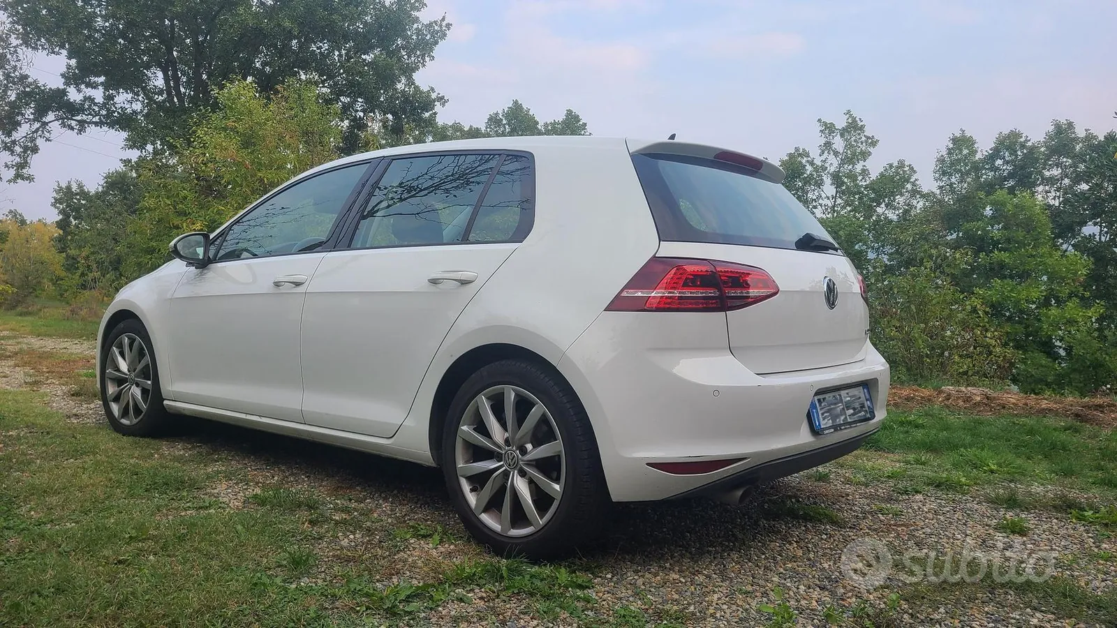 Volkswagen Golf 2017 photo 5