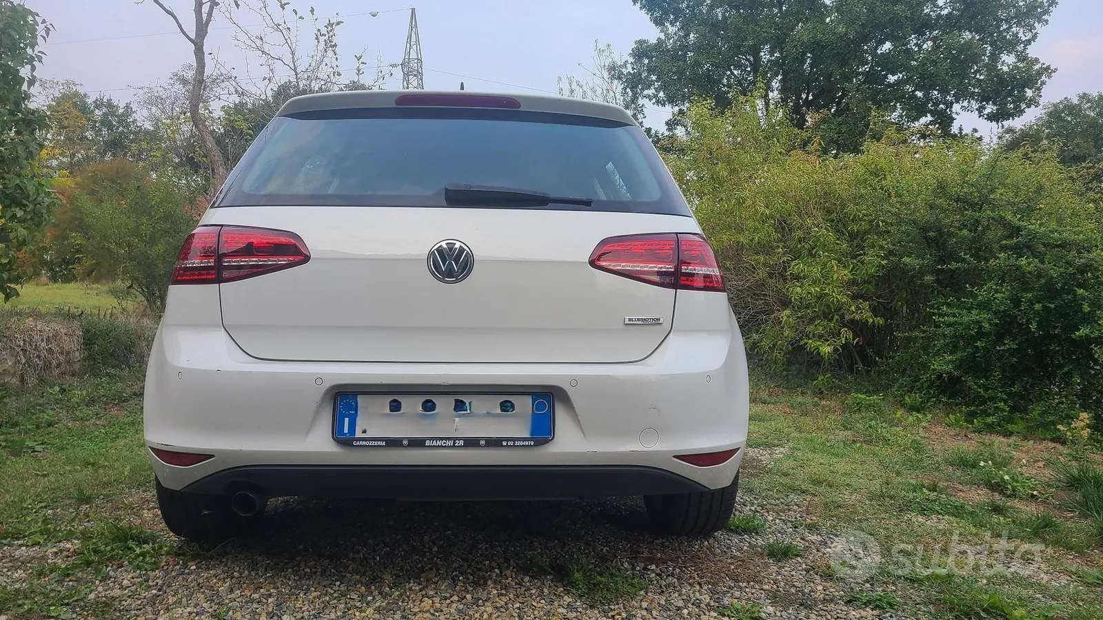 Volkswagen Golf 2017 photo 4