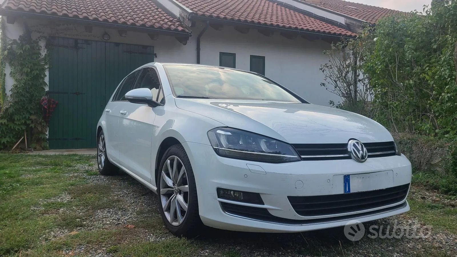 Volkswagen Golf 2017 photo 2