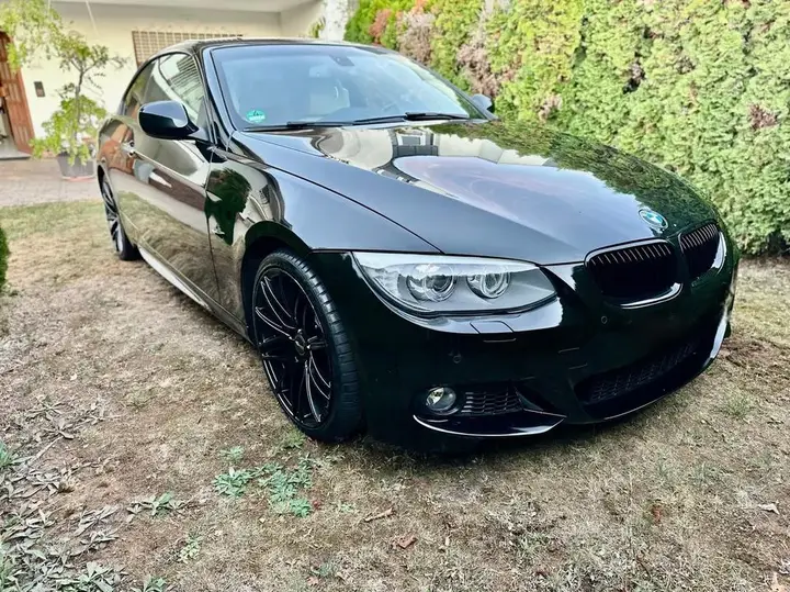 BMW 325I Cabrio