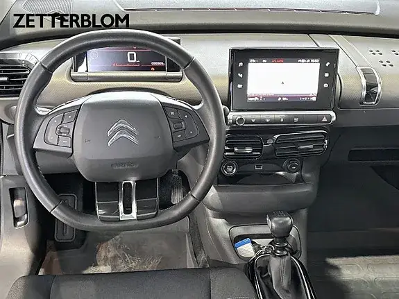 Citroen C4 Cactus
