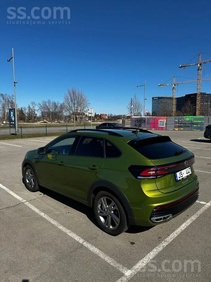 Volkswagen Taigo 2022 photo 4
