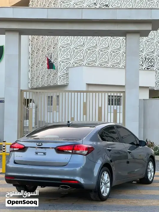 Kia Forte 2017 photo 3