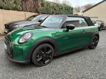 Mini Cabriolet