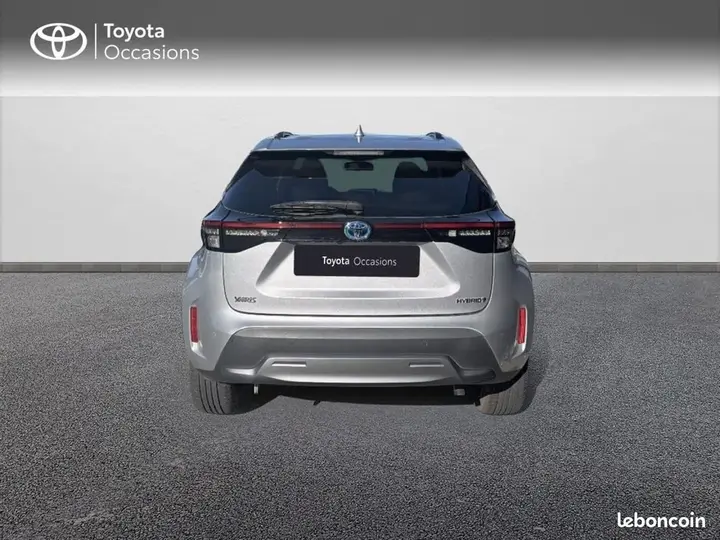 Toyota Yaris Cross 2022 photo 4