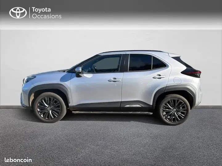 Toyota Yaris Cross 2022 photo 3