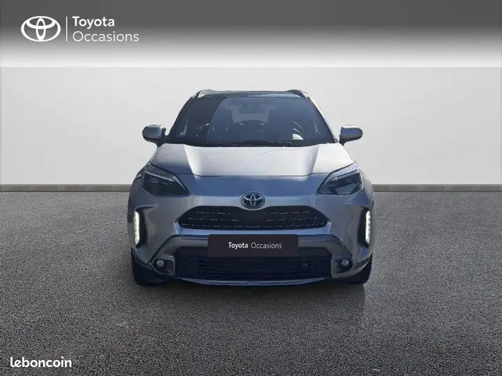 Toyota Yaris Cross 2022 photo 5