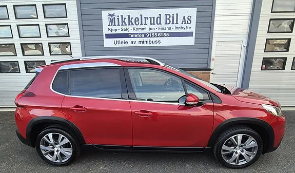 Peugeot 2008 2017 photo 3