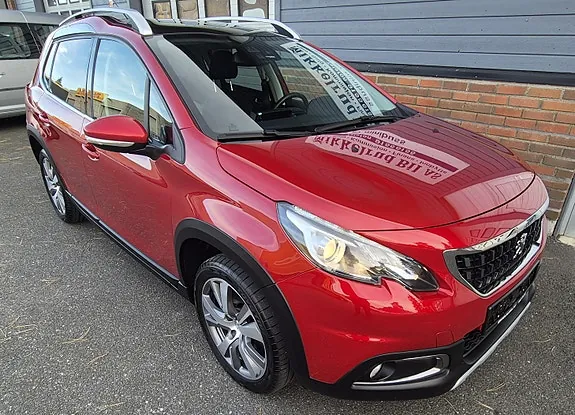 Peugeot 2008 2017 photo 2
