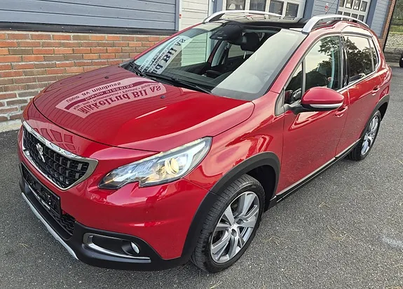 Peugeot 2008 2017 photo 4