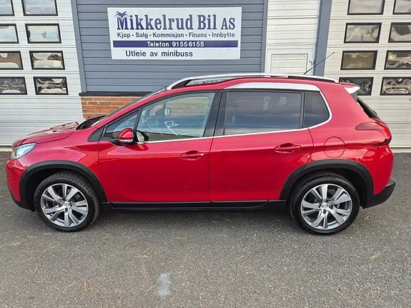 Peugeot 2008 2017 photo 5
