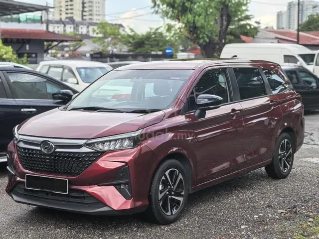 Perodua Alza