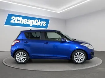 Suzuki Swift 2015 photo 5