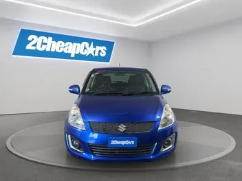 Suzuki Swift 2015 photo 3
