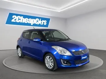 Suzuki Swift 2015 photo 4