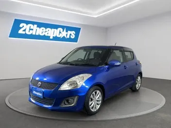 Suzuki Swift 2015 photo 2