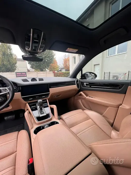 Porsche Cayenne 2019 photo 5