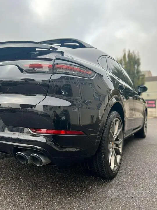 Porsche Cayenne 2019 photo 3