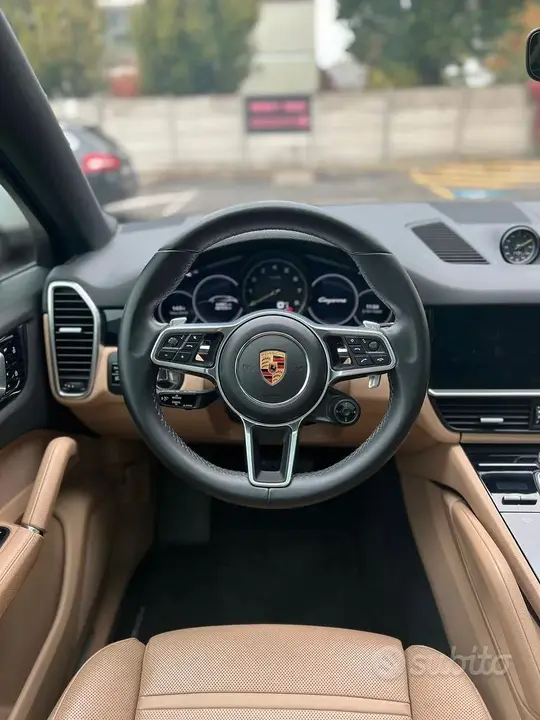Porsche Cayenne 2019 photo 4