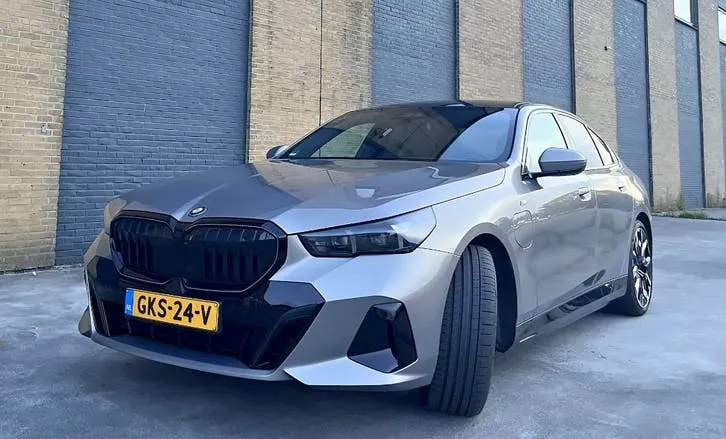 BMW 5-Serie