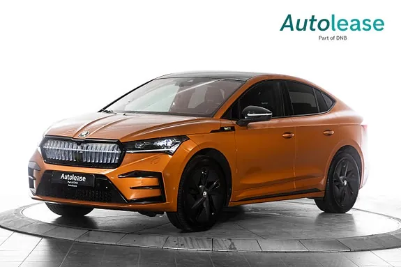 Skoda Enyaq Coupe Rs