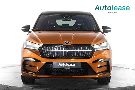 Skoda Enyaq Coupe Rs 2023 photo 4