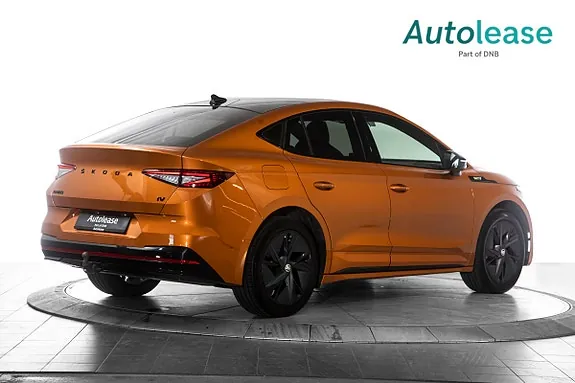 Skoda Enyaq Coupe Rs 2023 photo 5