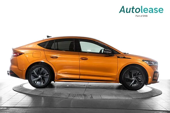 Skoda Enyaq Coupe Rs 2023 photo 2