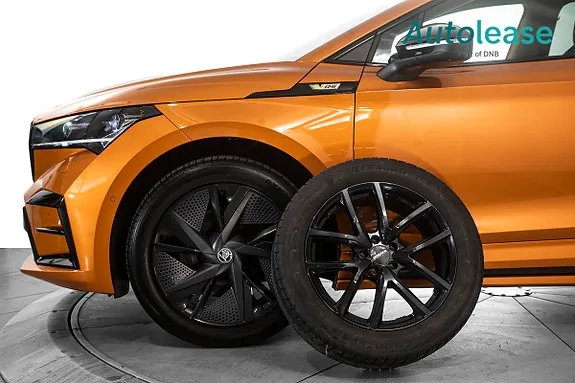 Skoda Enyaq Coupe Rs 2023 photo 3