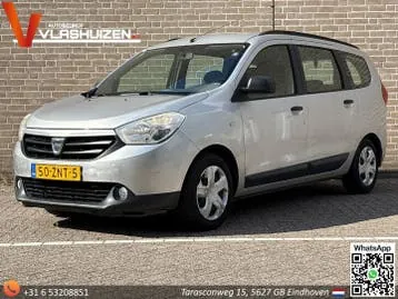 Dacia Lodgy