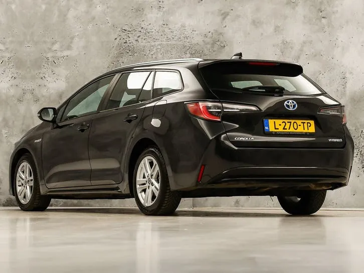 Toyota Corolla 2021 photo 3