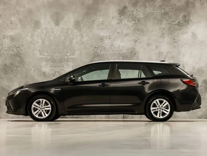 Toyota Corolla 2021 photo 2